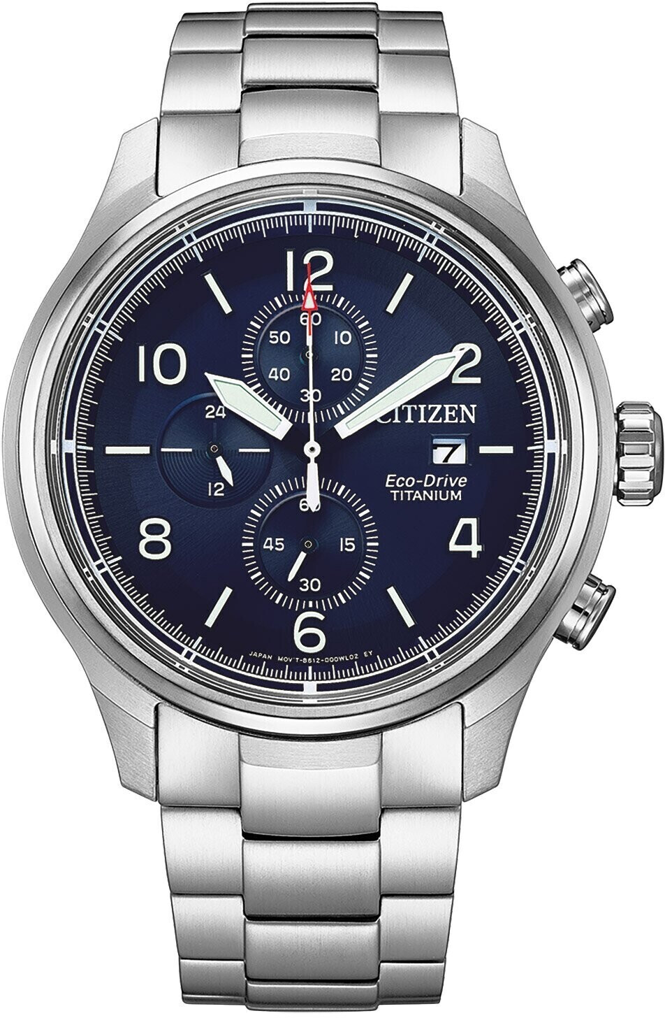 Citizen Chronograph CA0810-88L