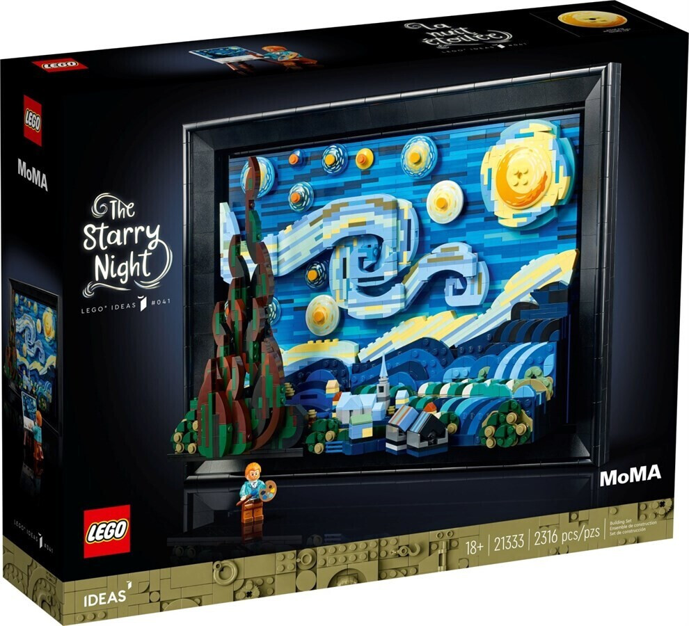 Van gogh top starry night price