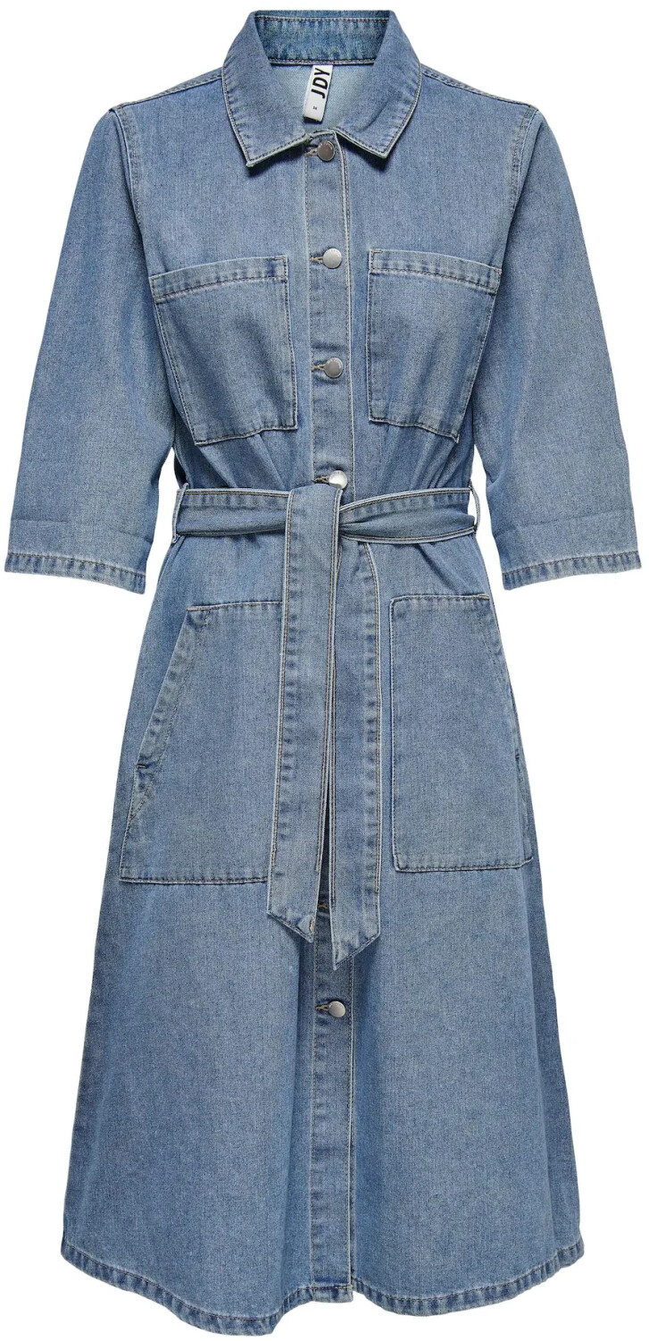 Jacqueline de Yong Athena (15221228) blue denim