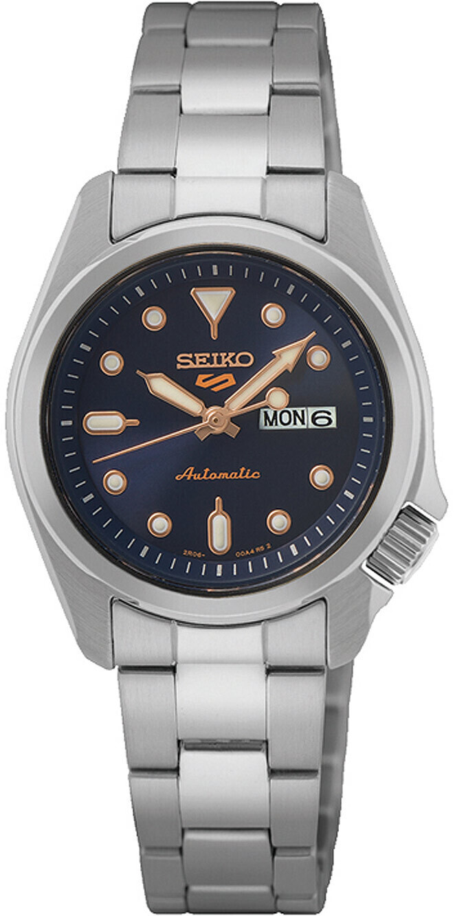 Seiko 5 Sports SRE003K1 ab 270 00 Preisvergleich bei idealo