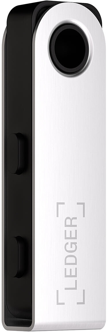 Ledger Nano S Plus Black/Silver