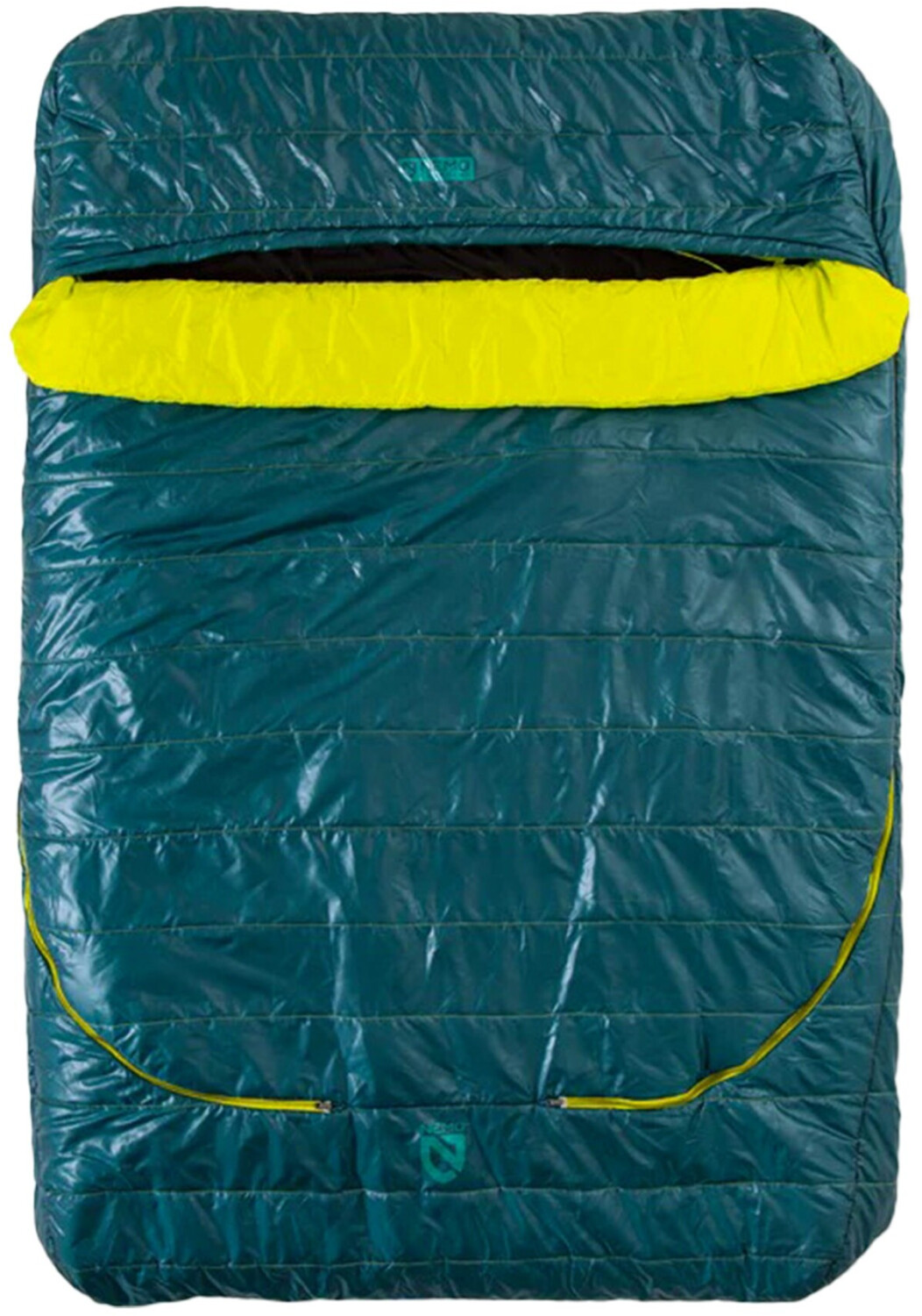 Nemo Jazz Synthetic Sleeping Bag Lagoon Lumen ab 299,94