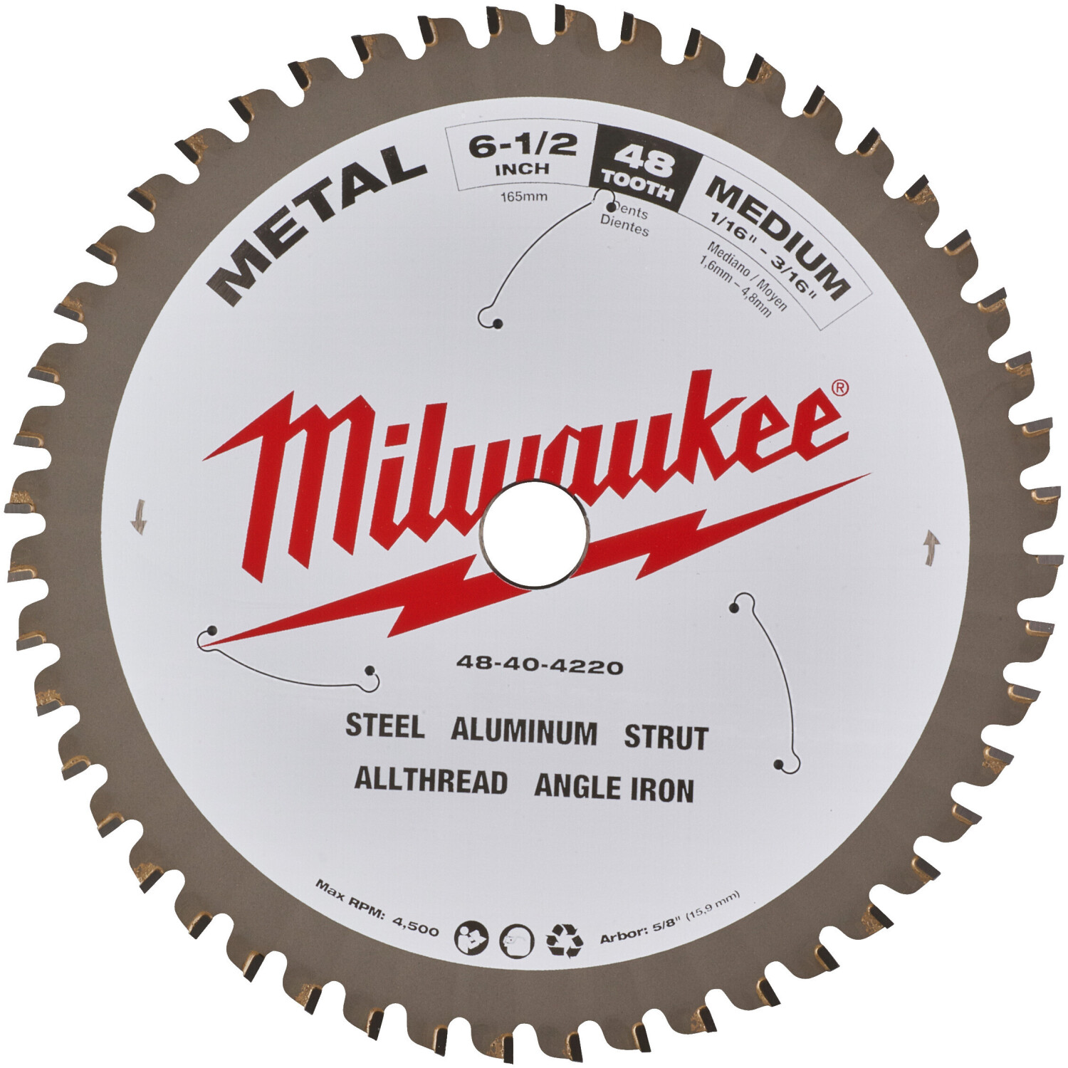 Milwaukee 48404220