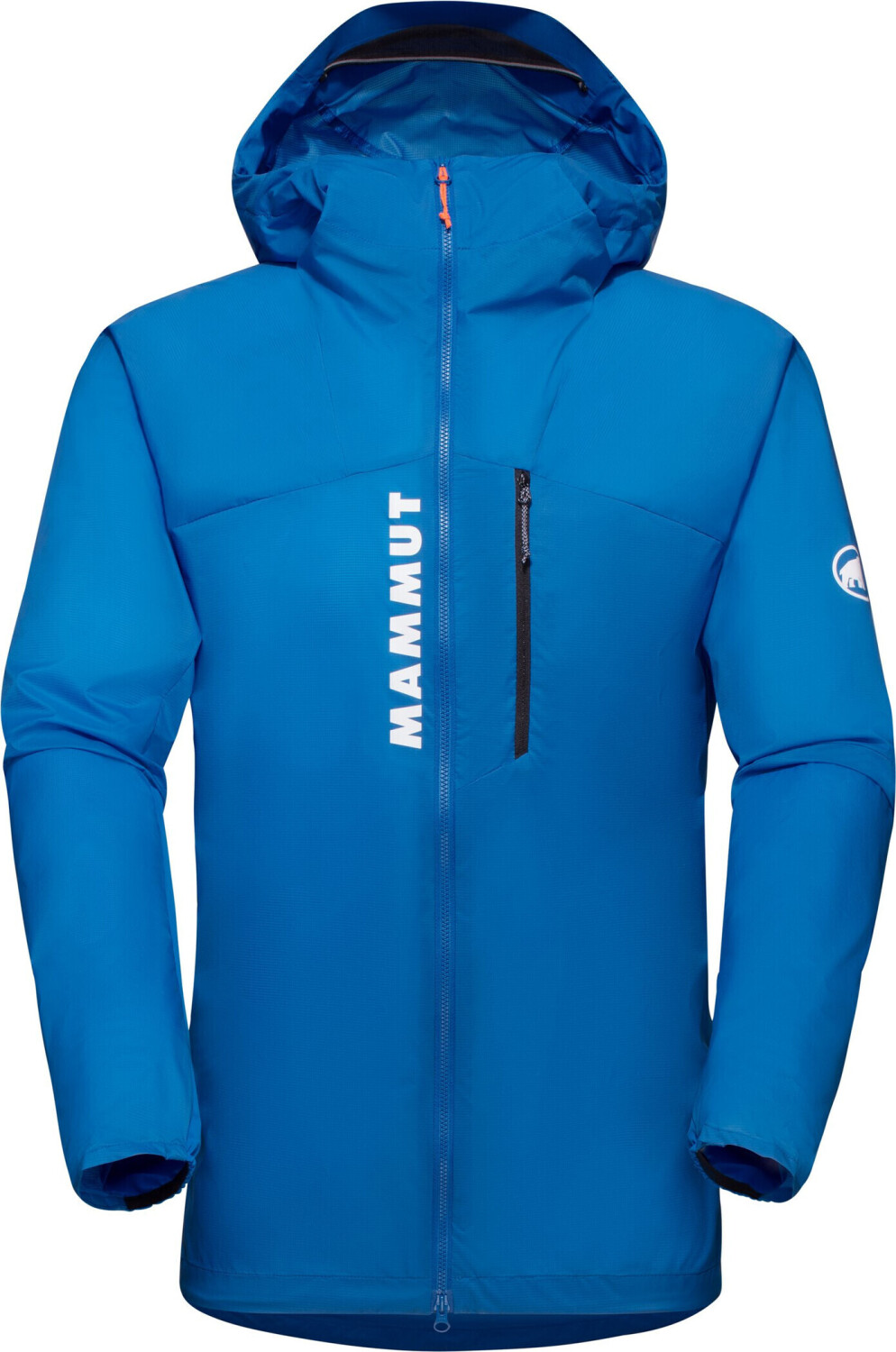 Mammut Aenergy WB Hooded Jacket Men ice