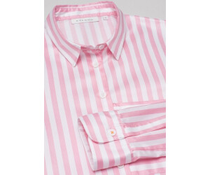 € Twill pink/white Casual Preisvergleich bei Eterna 65,00 Shirt Luxury | ab stripe (6050_52D933)
