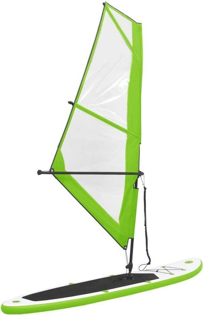 vidaXL Stand Up Paddle Board + Sail Set au meilleur prix sur idealo.fr