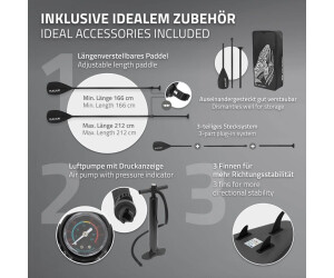 ECD Germany Makani black ab 274,99 € | Preisvergleich bei idealo.de