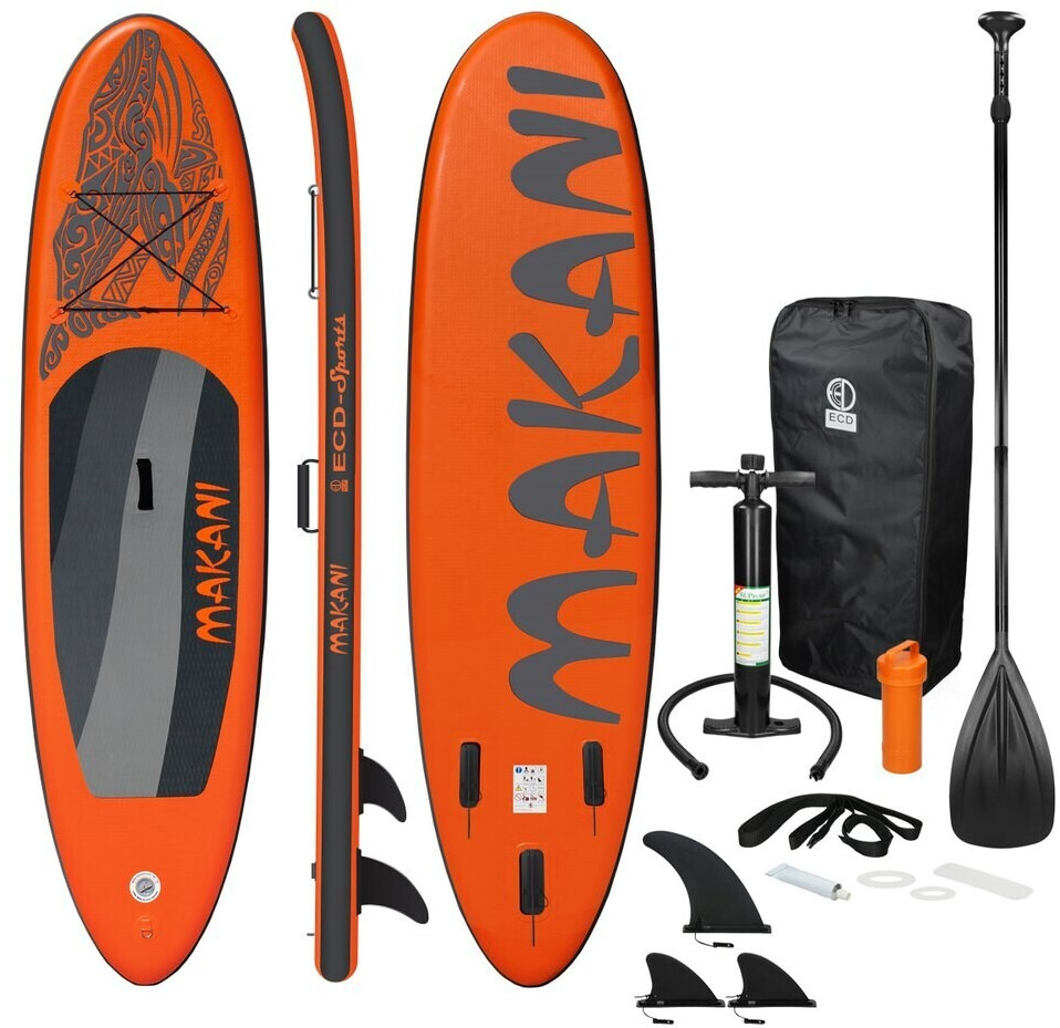 ECD Germany Makani orange