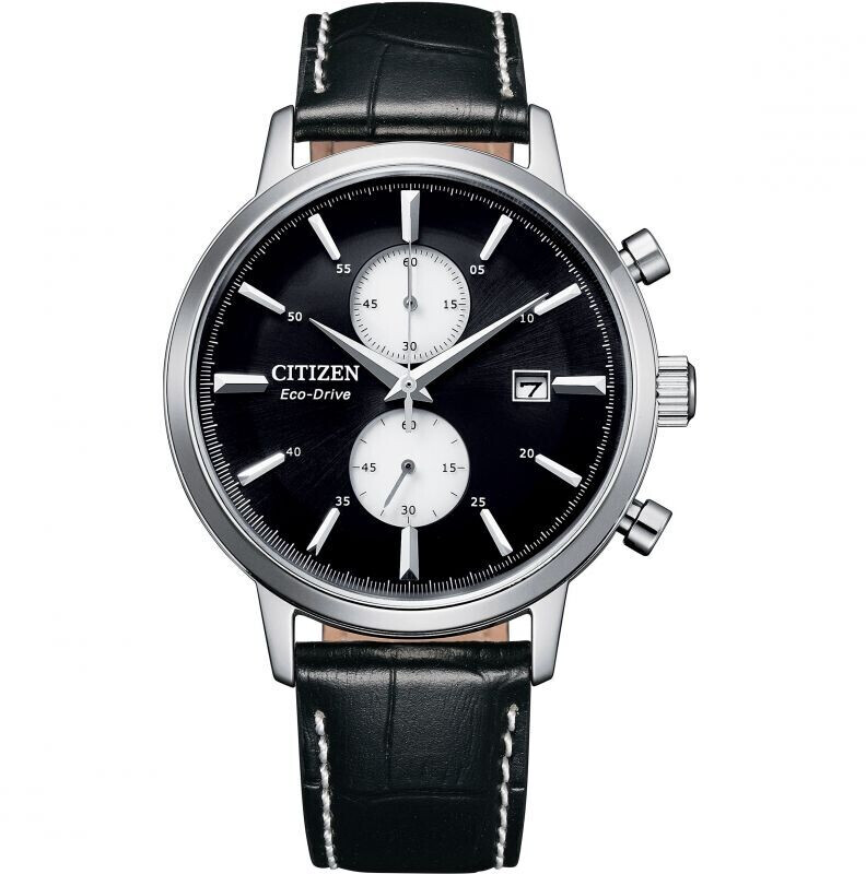 Citizen Twin Eye Chronograph CA7061-18E