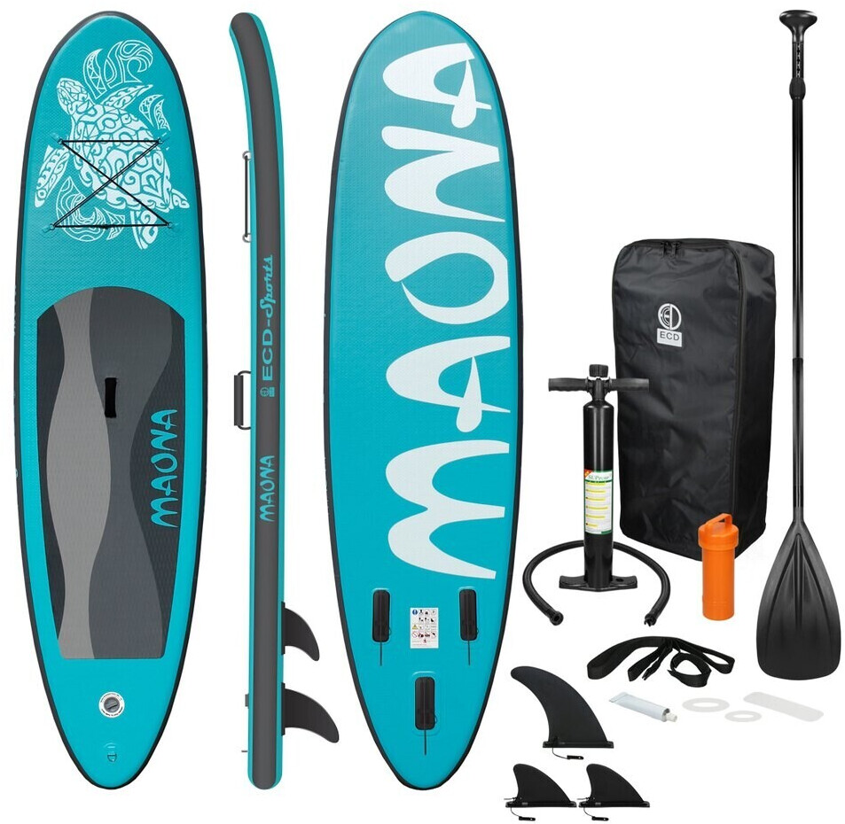 ECD Germany Maona turquoise