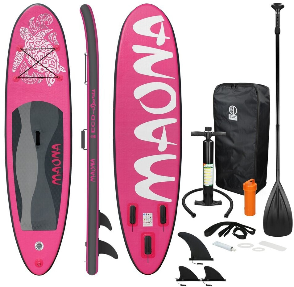ECD Germany Maona pink