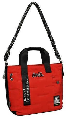 Anekke Shopper Nature Colors red