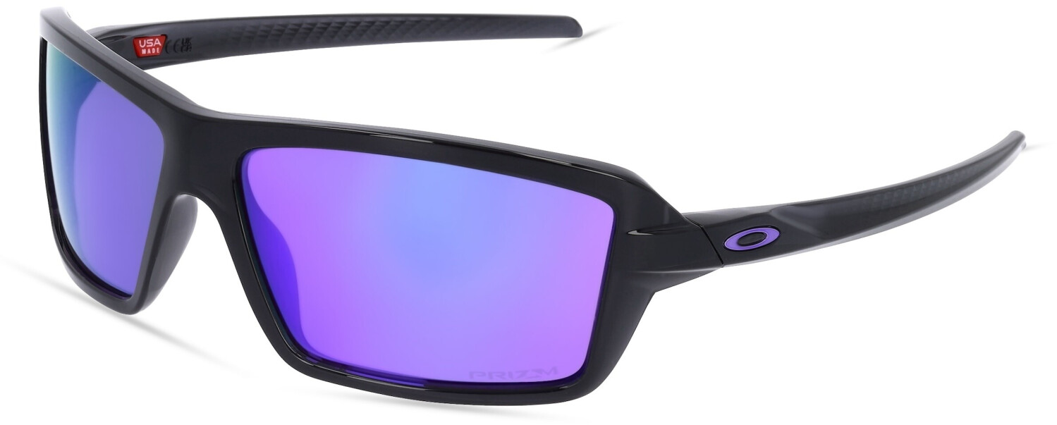Oakley Cables OO9129-0863 ab 67,50 € | Preisvergleich bei Oakley Cables OO9129-0863 ab 67,50 € | Preisvergleich bei