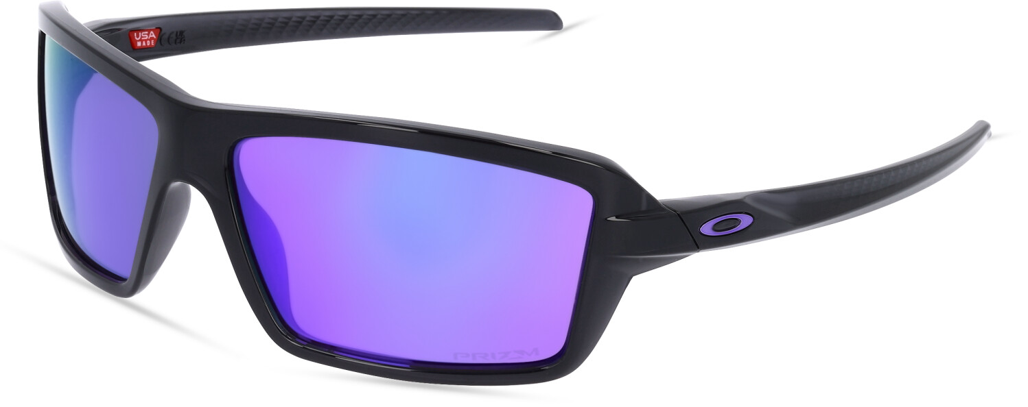 Oakley Cables OO9129-0863 ab 67,50 € | Preisvergleich bei Oakley Cables OO9129-0863 ab 67,50 € | Preisvergleich bei