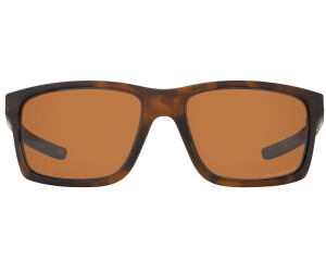 Oakley Mainlink OO9264 matte brown tortoise/prizm tungsten 