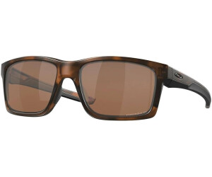 Oakley Mainlink OO9264 matte brown tortoise/prizm tungsten 