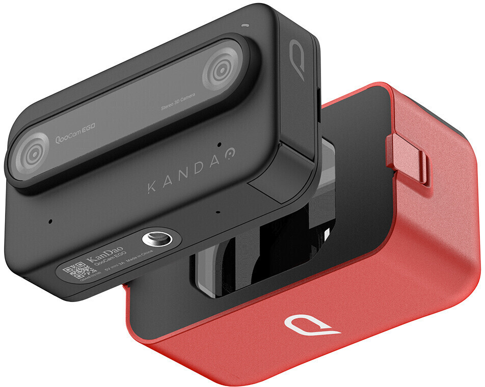 Kandao QooCam EGO Black