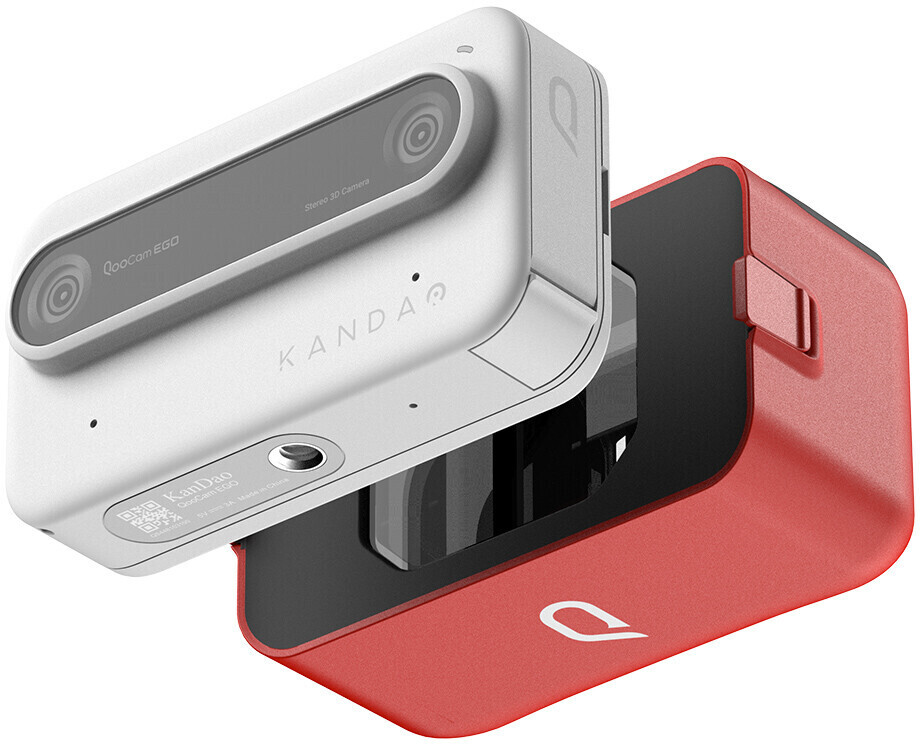 Kandao QooCam EGO White