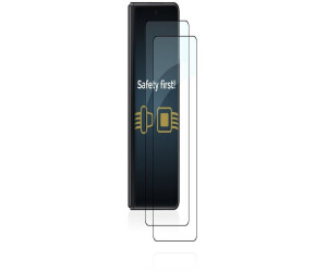 Savvies Schutzfolie für Samsung Galaxy S24 Ultra