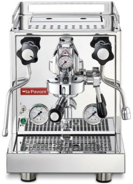 La Pavoni Cellini Evoluzione (LPSCOV01EU), Bild 2