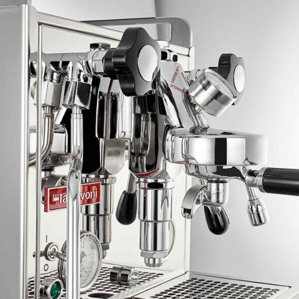 La Pavoni Cellini Evoluzione (LPSCOV01EU), Bild 4