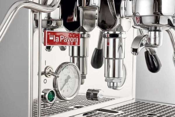 La Pavoni Cellini Evoluzione (LPSCOV01EU), Bild 5