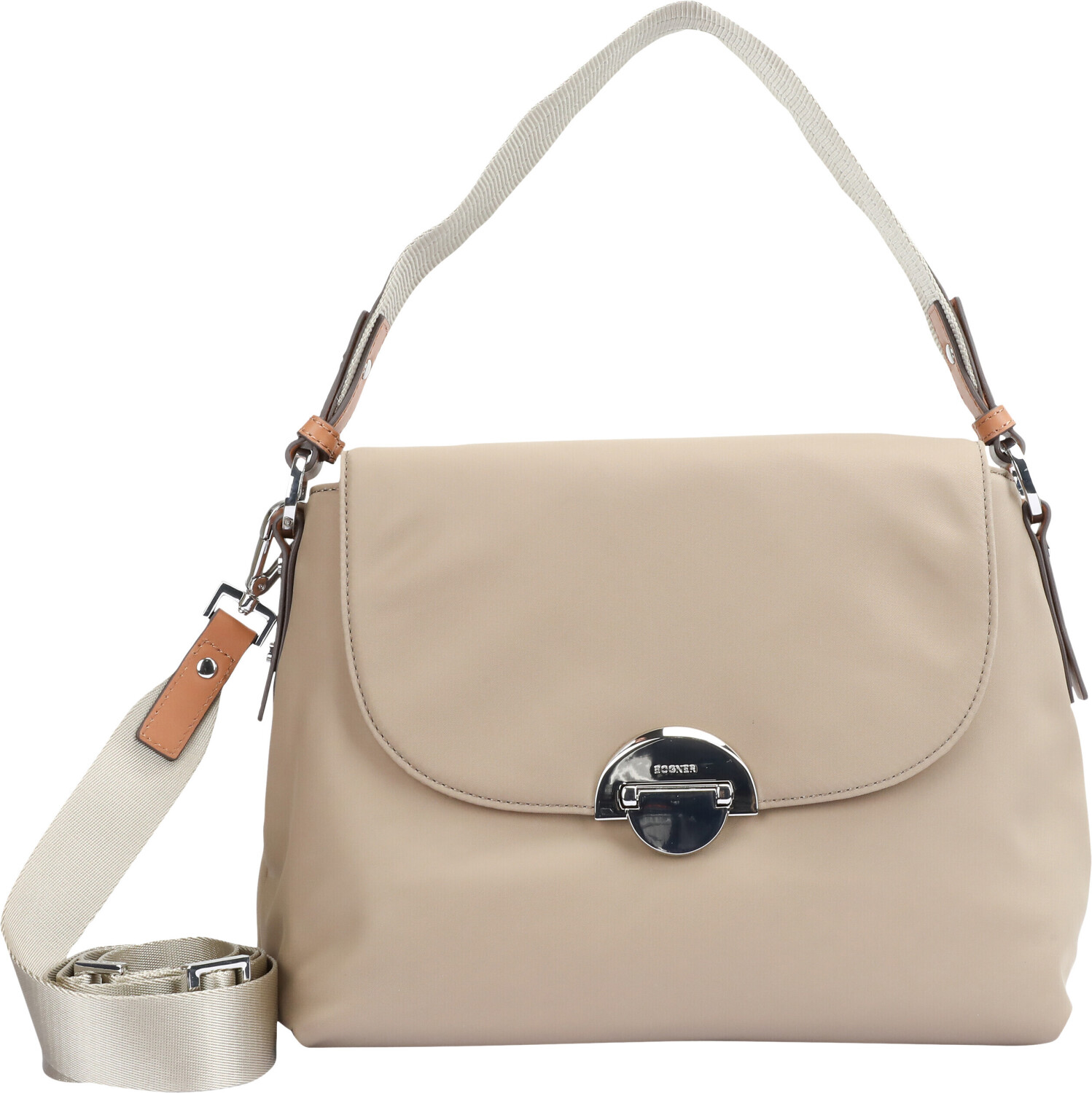Bogner Klosters Annie Shoulderbag (4190001052) beige