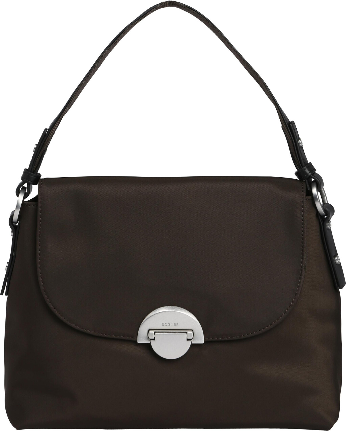 Bogner Klosters Annie Shoulderbag (4190001052) dark brown