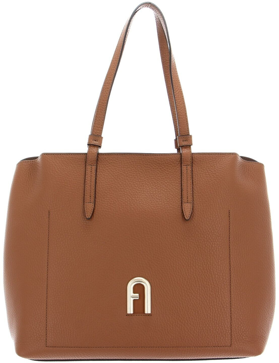 Furla Primula Tote L cognac