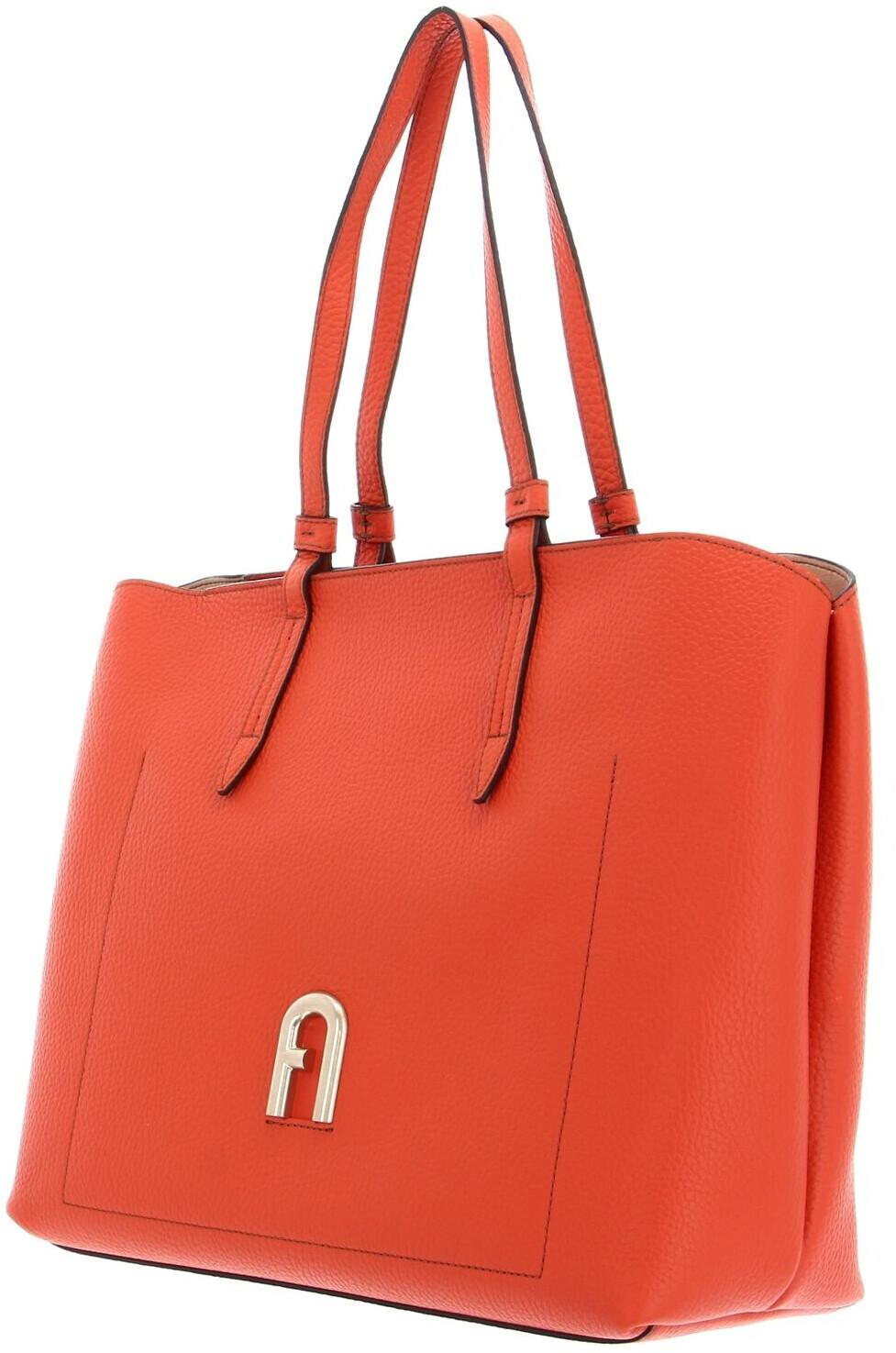 Furla Primula Tote L tangerine