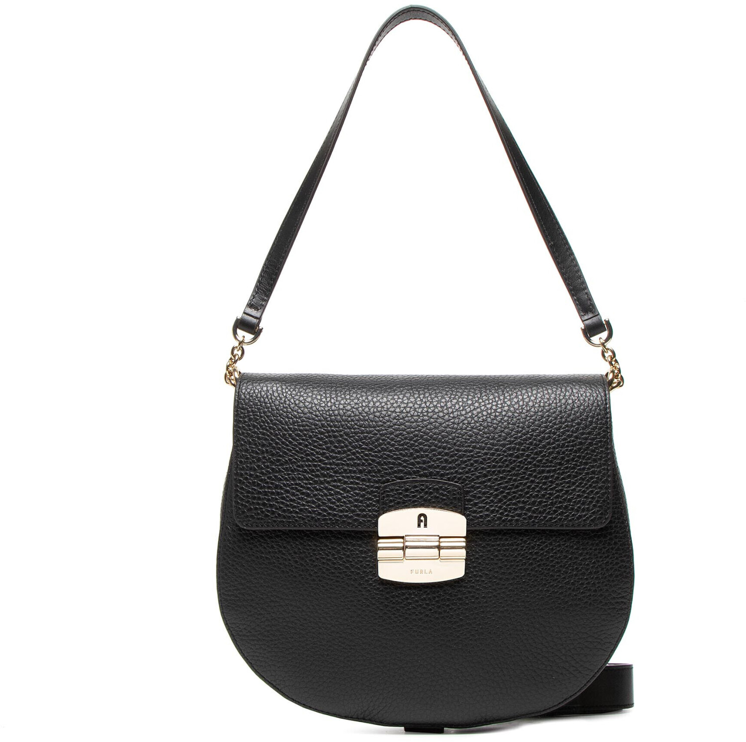 Furla Club 2 S black
