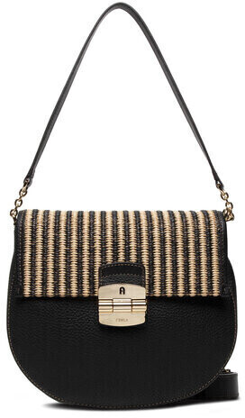 Furla Club 2 S toni nero