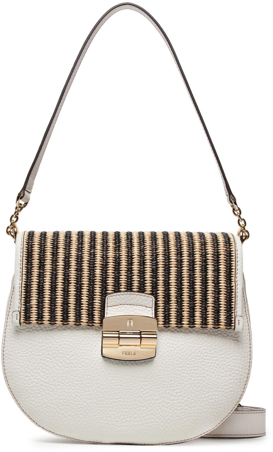 Furla Club 2 S toni white