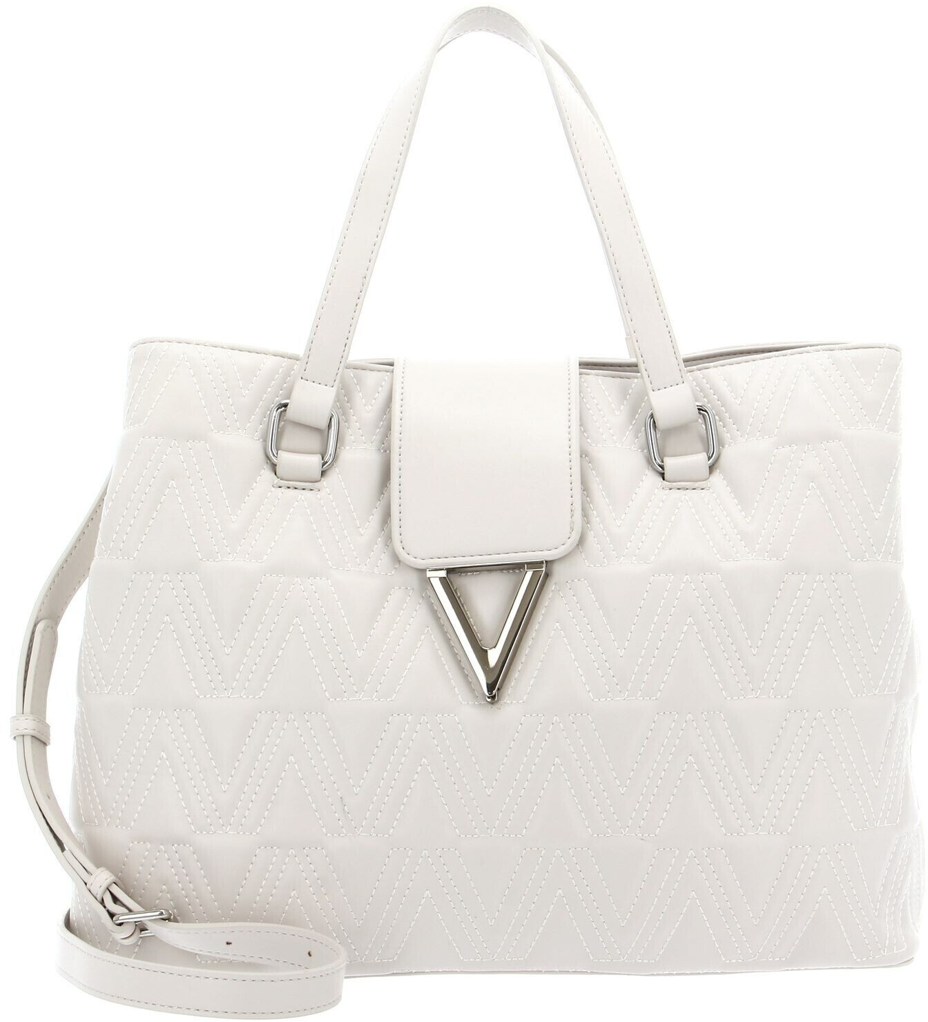 Valentino Bags Paladin Tote ecru