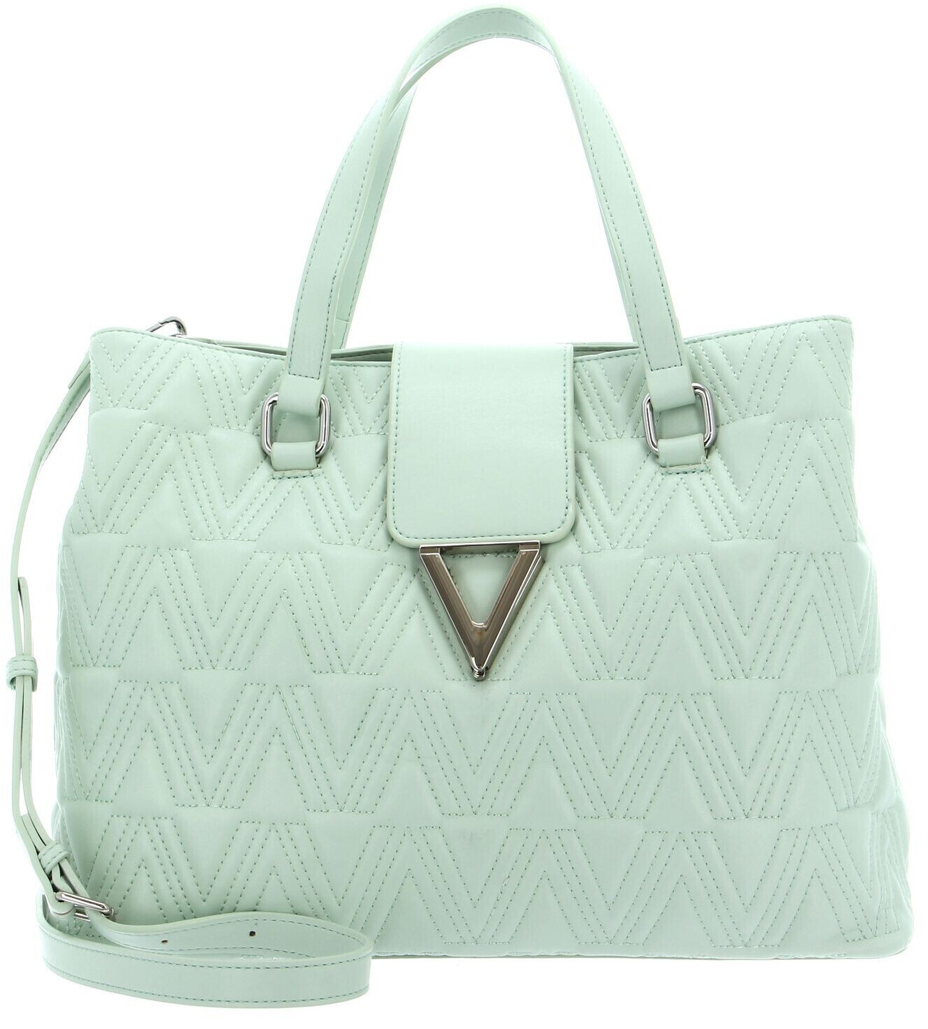 Valentino Bags Paladin Tote mint