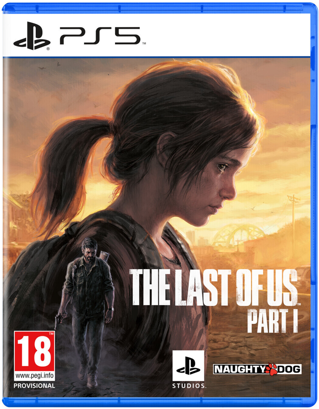 Soldes The Last Of Us Part 1 (PS5) 2024 au meilleur prix sur