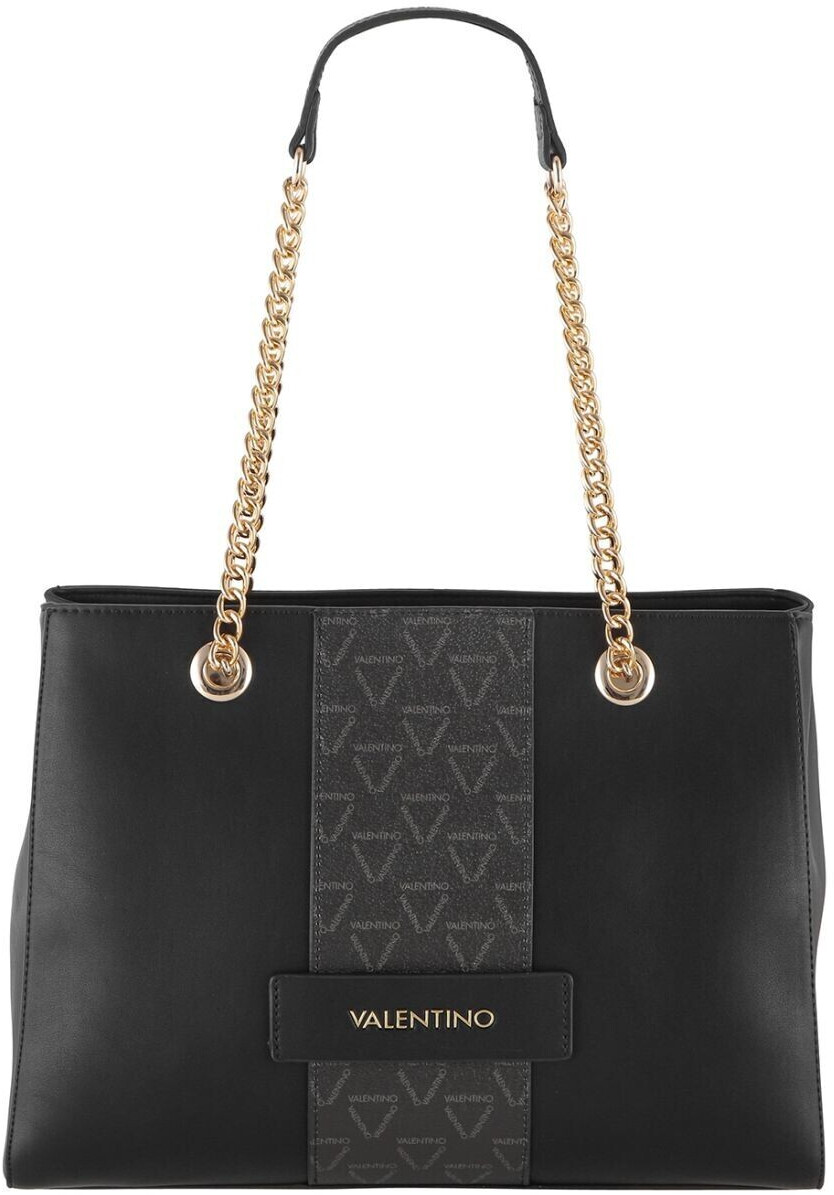 Valentino Bags Liquorice Shopper