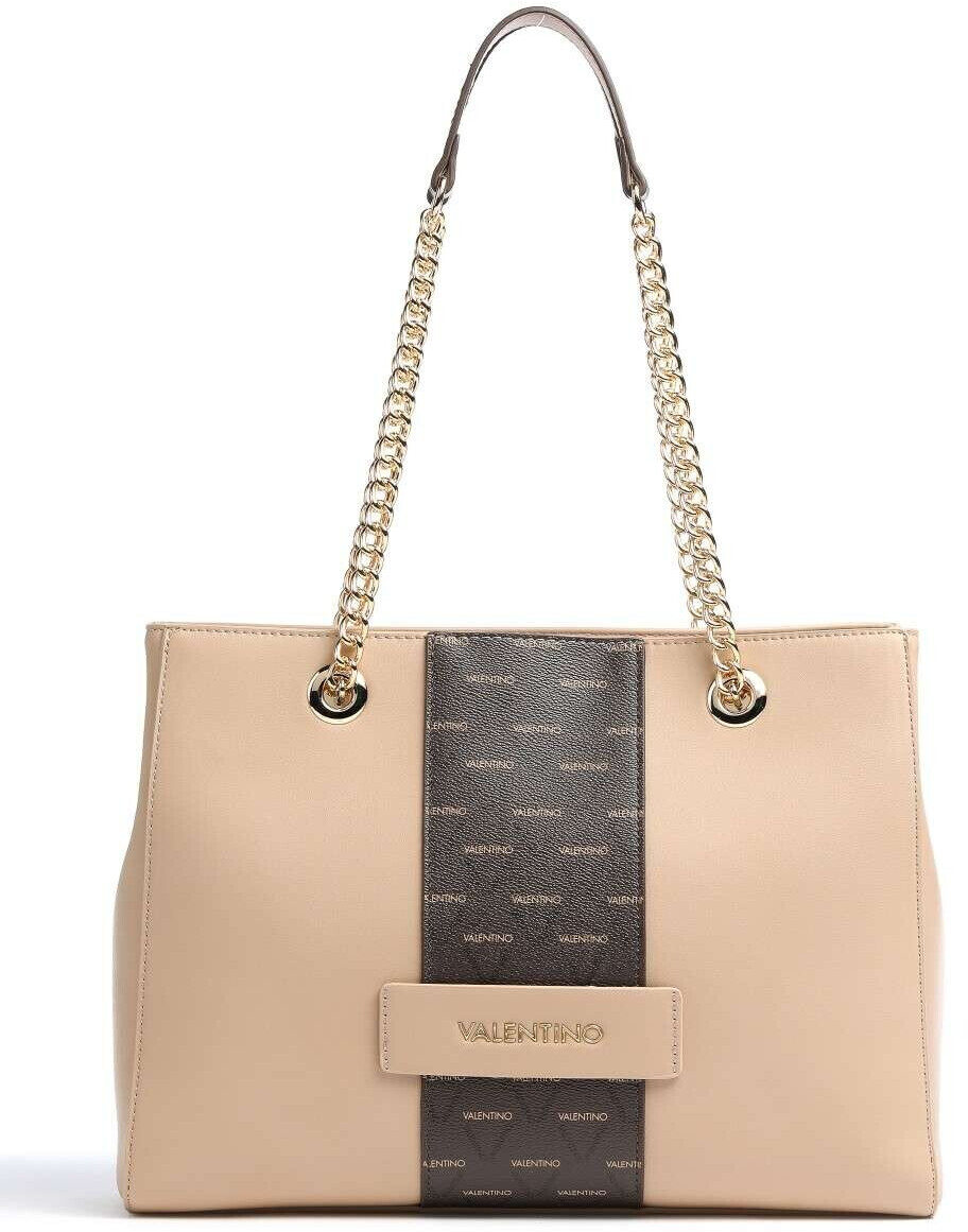 Valentino Bags Liquorice Shopper beige/multicolor