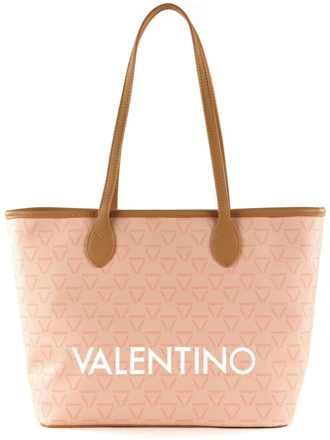Valentino Bags Luito Shopper cipria/multicolor