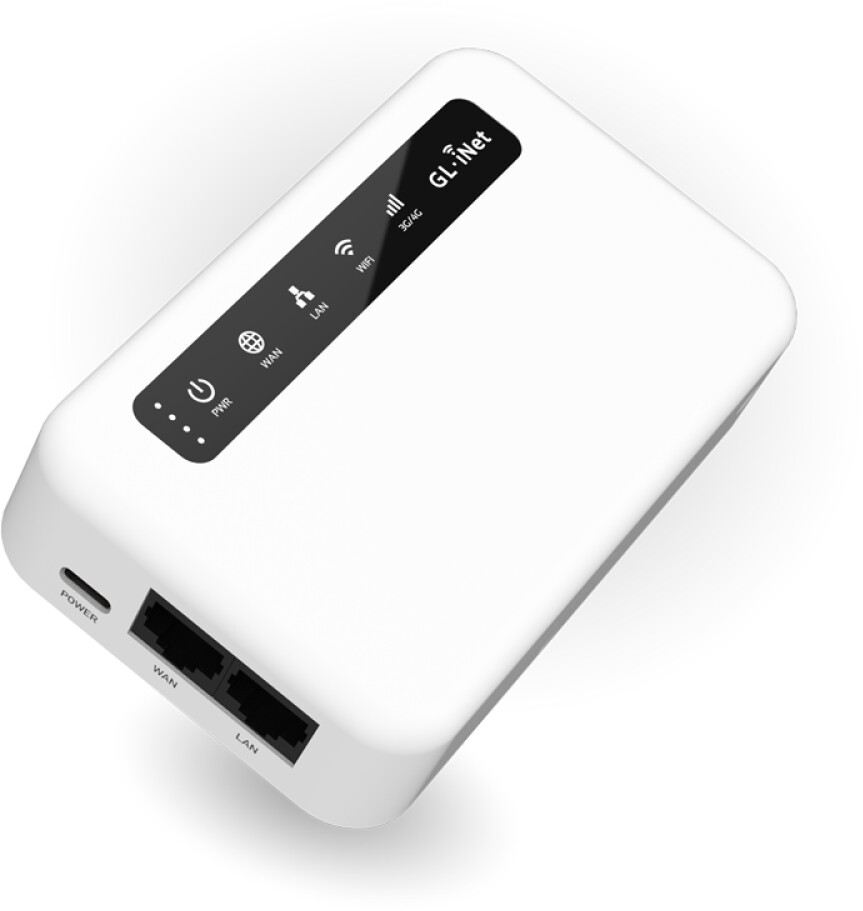GL.iNet GL-XE300 Puli EP06-E