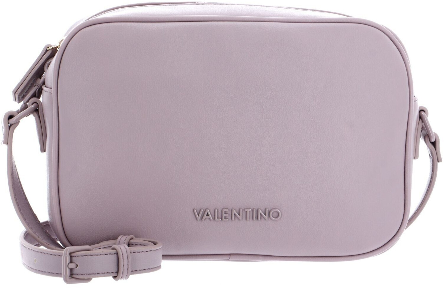 Valentino Bags Cognac Crossbody lilac