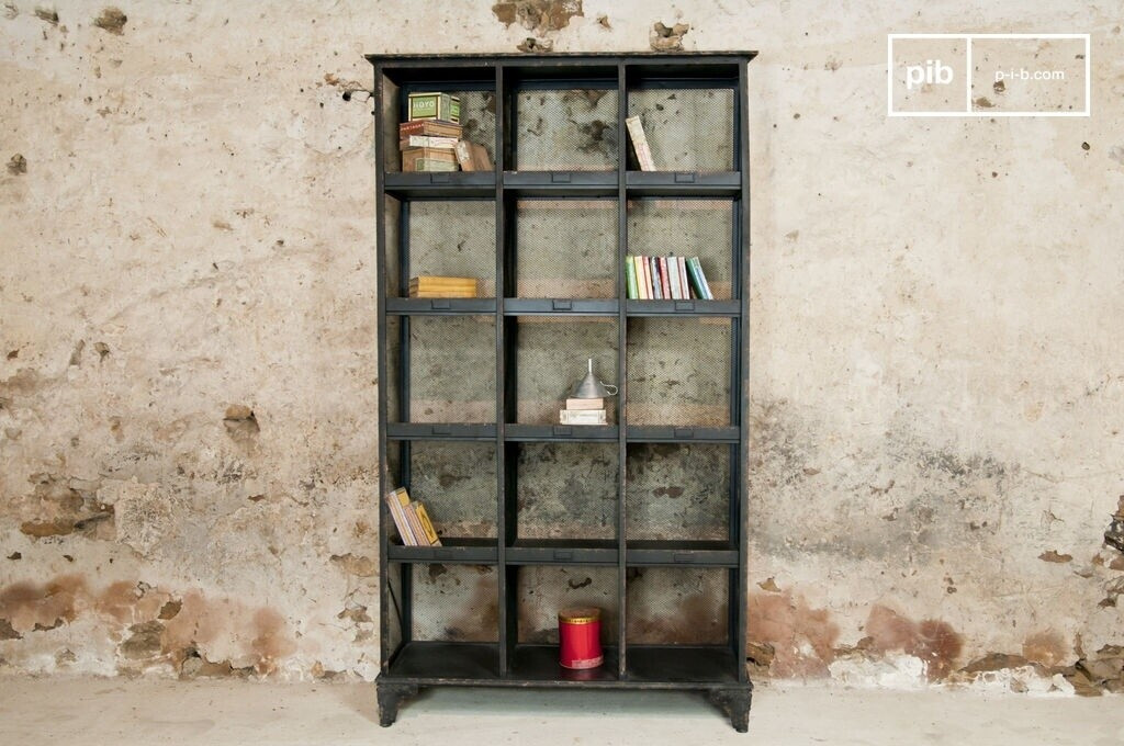 Produit intérieur brut Étagère style tri postal