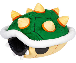 TOMY Super Mario Mocchi-Mocchi Bowser Shell 40cm grün/gelb photo