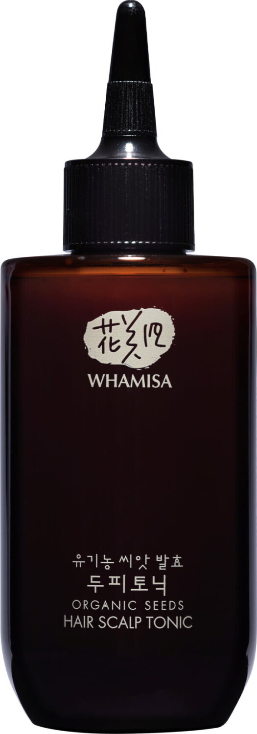 Whamisa Organic Seeds Hair Scalp Tonic (100 ml)