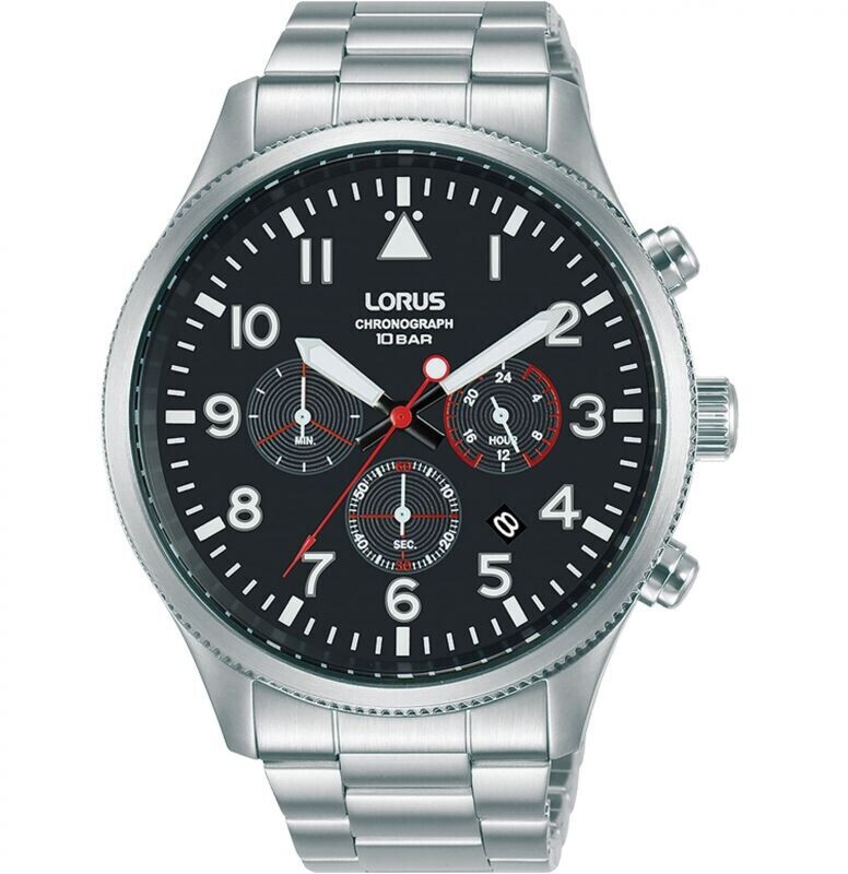 Lorus Sports Chronograph RT363JX9