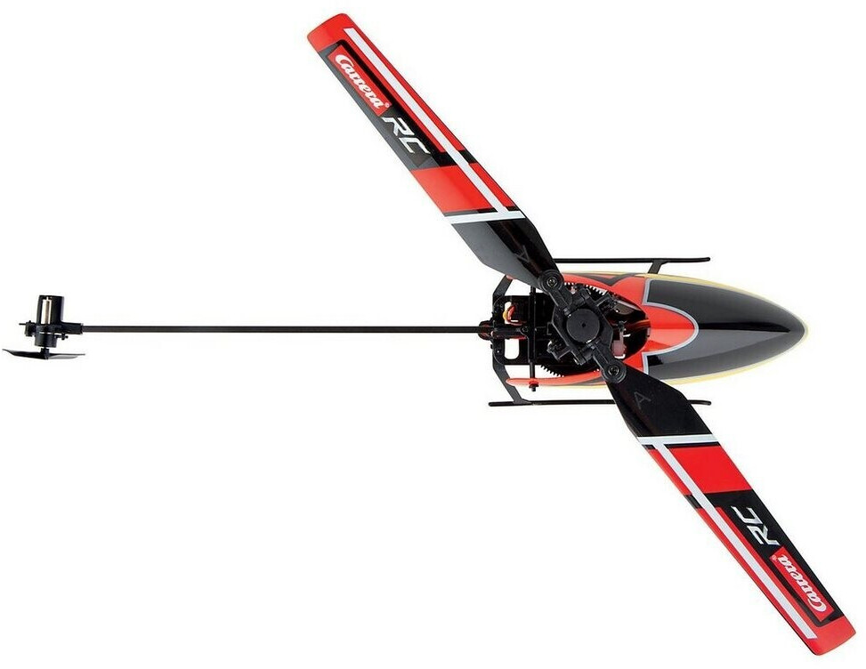 Hélicoptère télécommandé Carrera RC Blade Helicopter SX Hélicoptère RC à  simple rotor