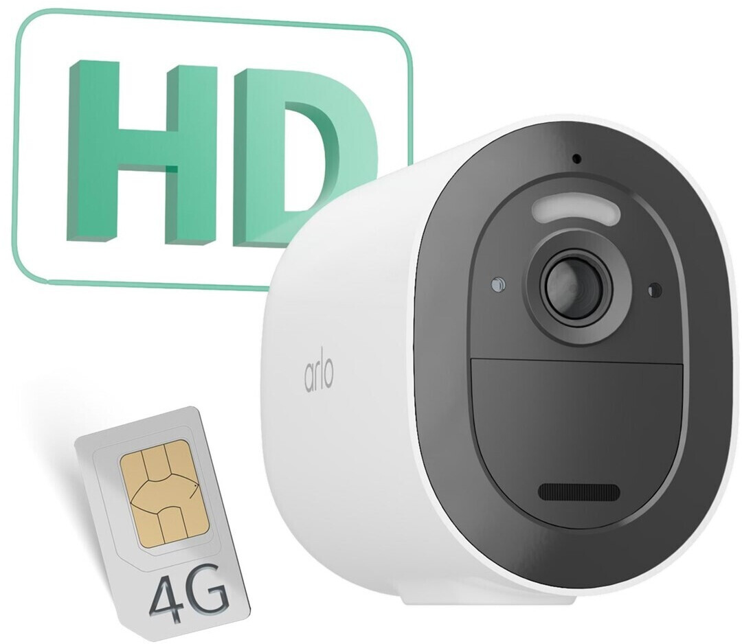 Arlo top go kamera