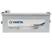 ASIA Autobatterie 12V 45Ah 330A/EN Varta B34 Starterbatterie Pluspol links