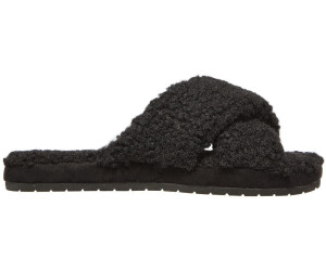 Skechers fuzzy slides online