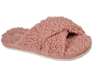 Skechers slippers womens shop red